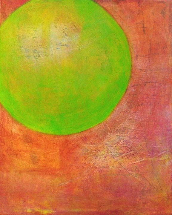 la lune verte