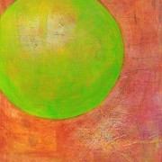 la lune verte