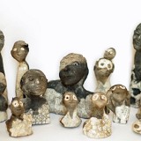statue famille